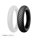 DUNLOP (ダンロップ) 130/90-10 61J K180 バイク用タイヤ リア 1本 K180 257385