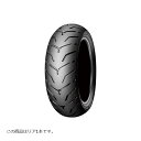 DUNLOP (ダンロップ) 170/60R1778H D407 TL バイク用タイヤ リア 1本 D407 281857