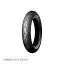 DUNLOP (ダンロップ) 90/90-19 52H D408F BSW TL バイク用タイヤ フロント 1本 D408F 288309