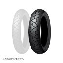DUNLOP (ダンロップ) MIXTOUR バイク用タイヤ リア 1本 160/60R17 69H MIXTOUR 332260