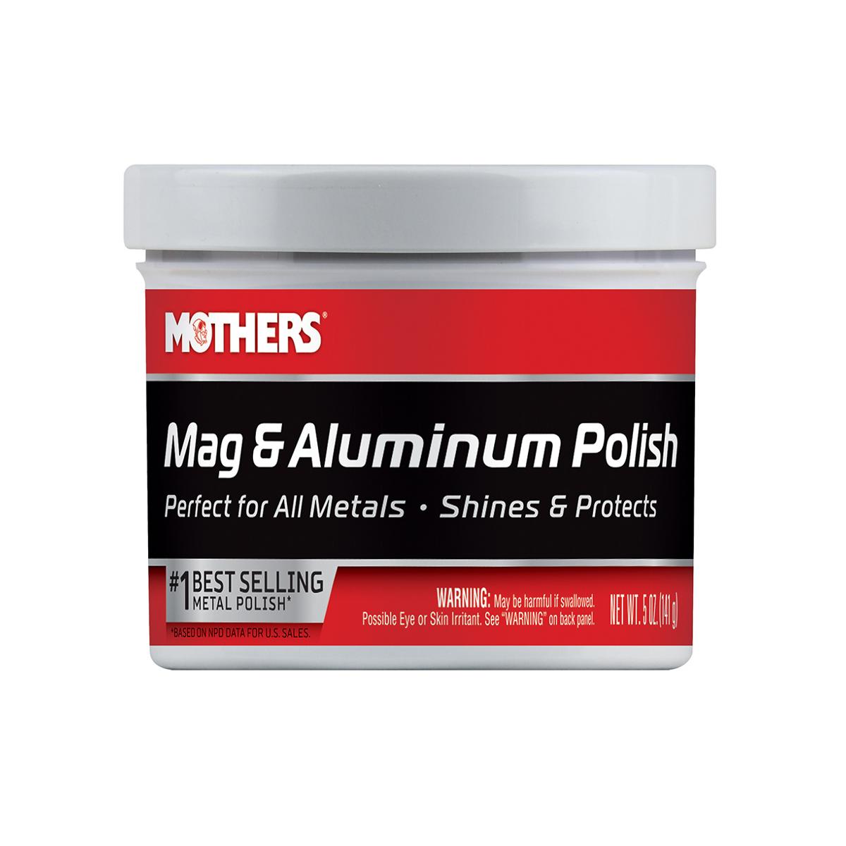 マザーズ MAG＆ALUMI POLISH 5oz MT-05100