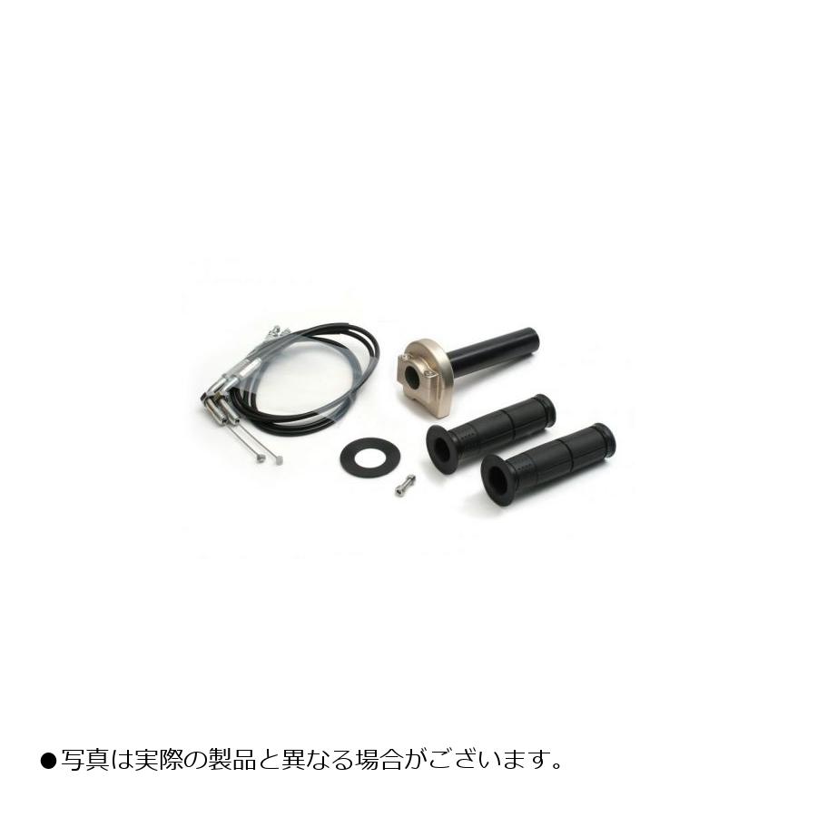 アクティブ スロットルキット TYPE-1 チタンゴールド 巻取42Φ 1050mm 1061534(2.0)