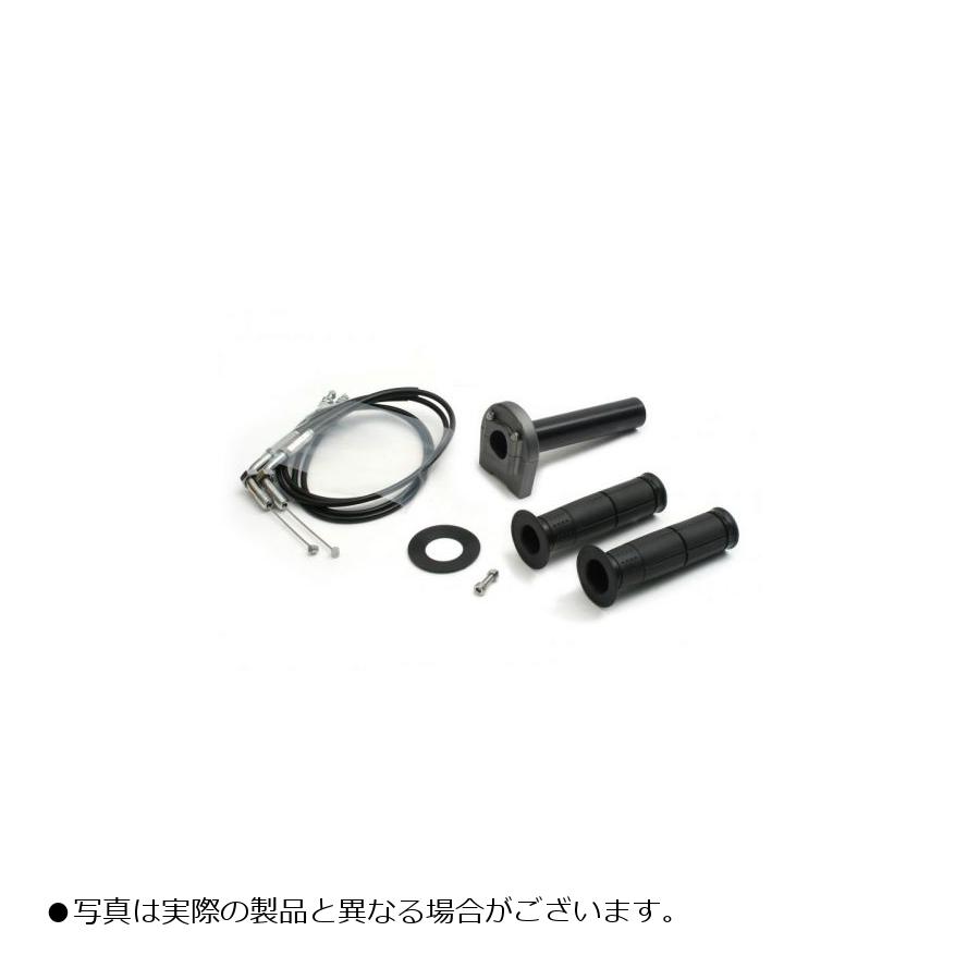 アクティブ スロットルキット TYPE-3 ガンメタ 巻取44Φ 900mm 1063623