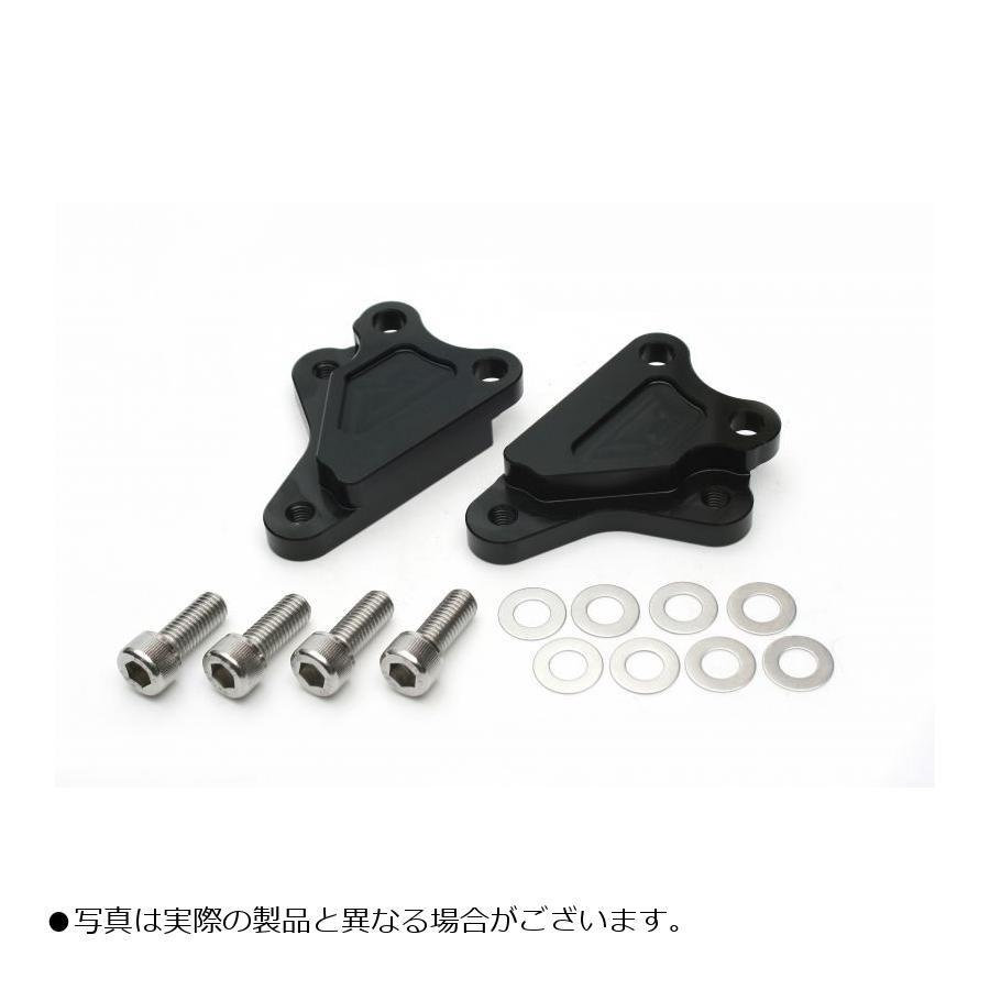 アクティブ キャリパーサポート ブラック ZRX1200 DAEG ダエグ 1470063B
