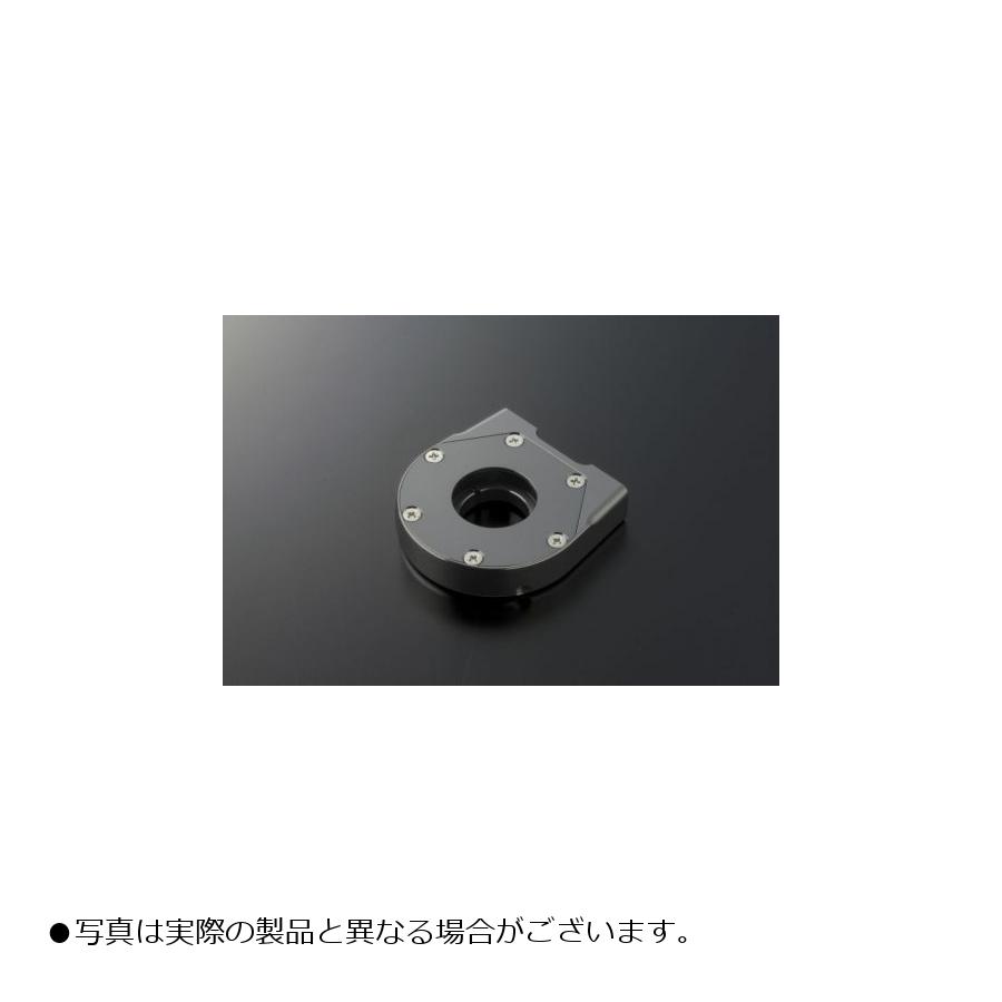 バイクパーツ・用品 ラバーマークのアクティブ スロットルキット TYPE-2 ガンメタ 巻取28Φ 900mm 1069687｜アングル2