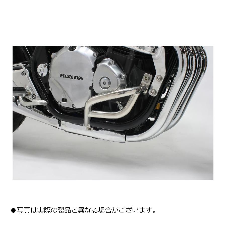 アクティブ エンジンガード ステン CB1100 EX RS 1110010(2)
