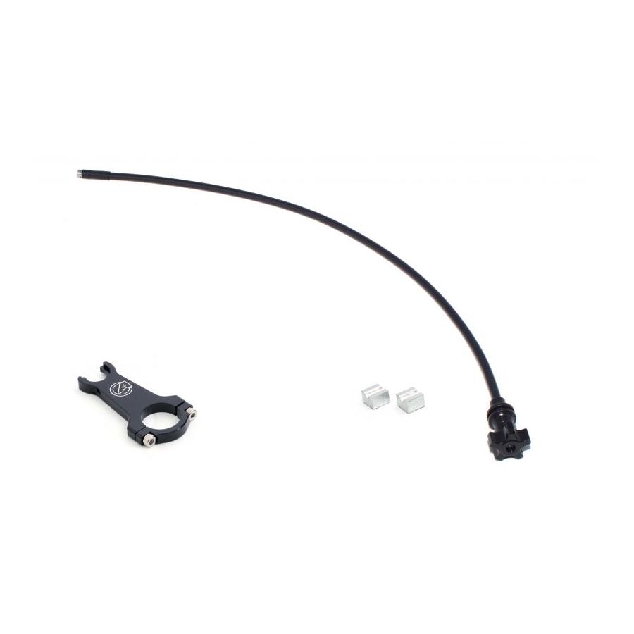 アクティブ リモートアジャストワイヤー＆ブラケットV2 星形 ストレートタイプ 1107703