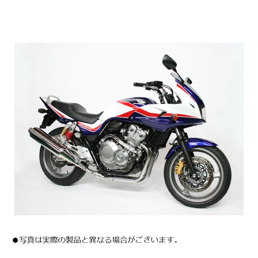 アクティブ アルミ サブフレーム バフ CB400SF CB400SB 1111033P