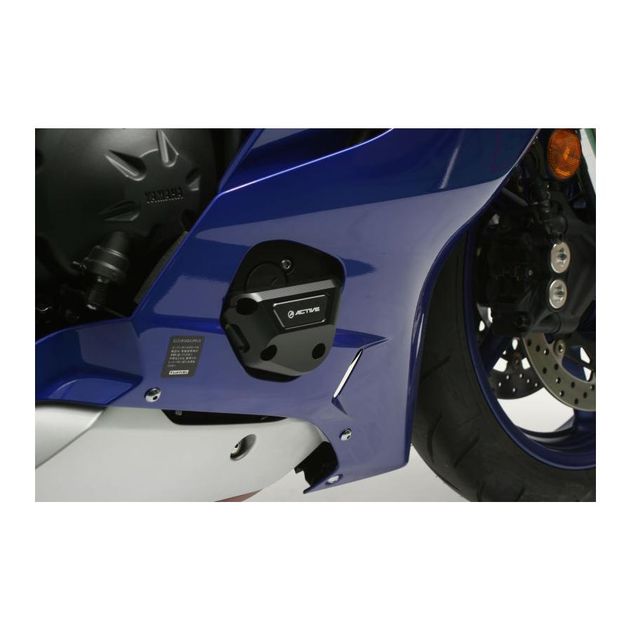 アクティブ エンジンカバースライダー YZF-R6 1132302