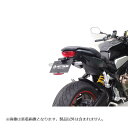 アクティブ フェンダーレスKIT LEDナンバートウツキ ブラック CBR650R/CB650R 19-20 1151096