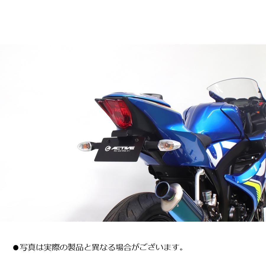 ƥ ե쥹KIT LEDʥСդ ֥å GSX-R125 /GSX-S125 1155041