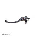 アクティブ STFクラッチレバー ブラック CB1300SF SB VFR800F etc 12011104