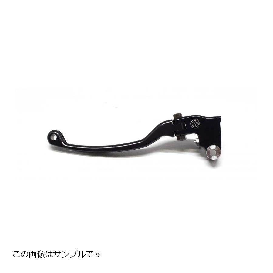 アクティブ STFクラッチレバー ブラック CBR650R etc 12011106