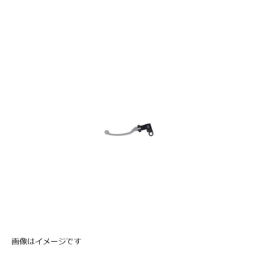 アクティブ STFクラッチレバー ガンメタ GROM グロム CB400SF etc 12011303