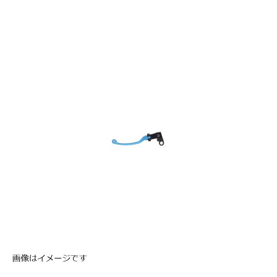 アクティブ STFクラッチレバー ブルー GROM グロム CB400SF etc 12011403