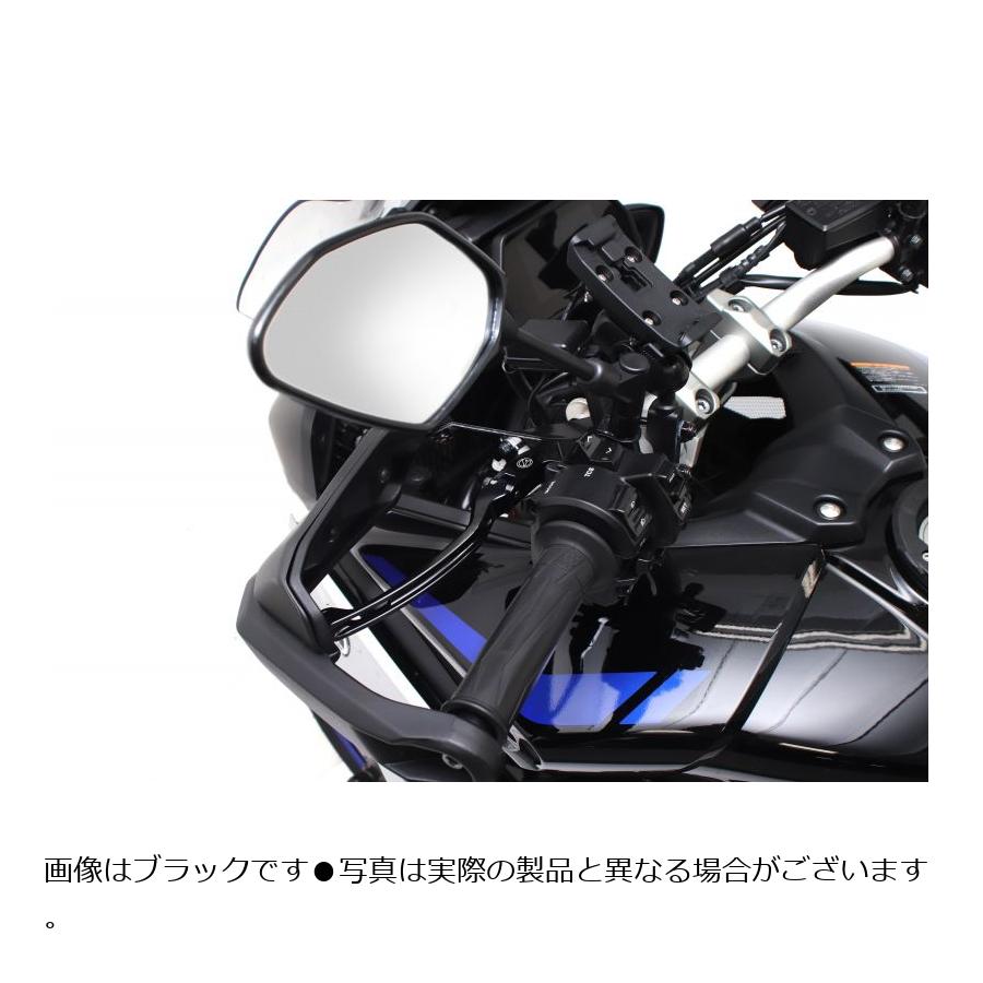 アクティブ STFクラッチレバー ガンメタ MT-10 ナイケン NIKEN トレーサー TRACER900GT etc 12031303