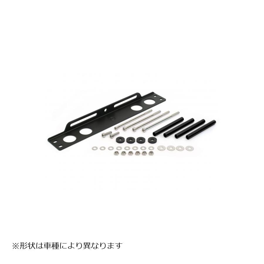 アクティブ オイルクーラーステーセット ストレート 4.5-10R ブラック仕様 Z1 Z2 Z750FX-1 Z1000MK2 14057050B