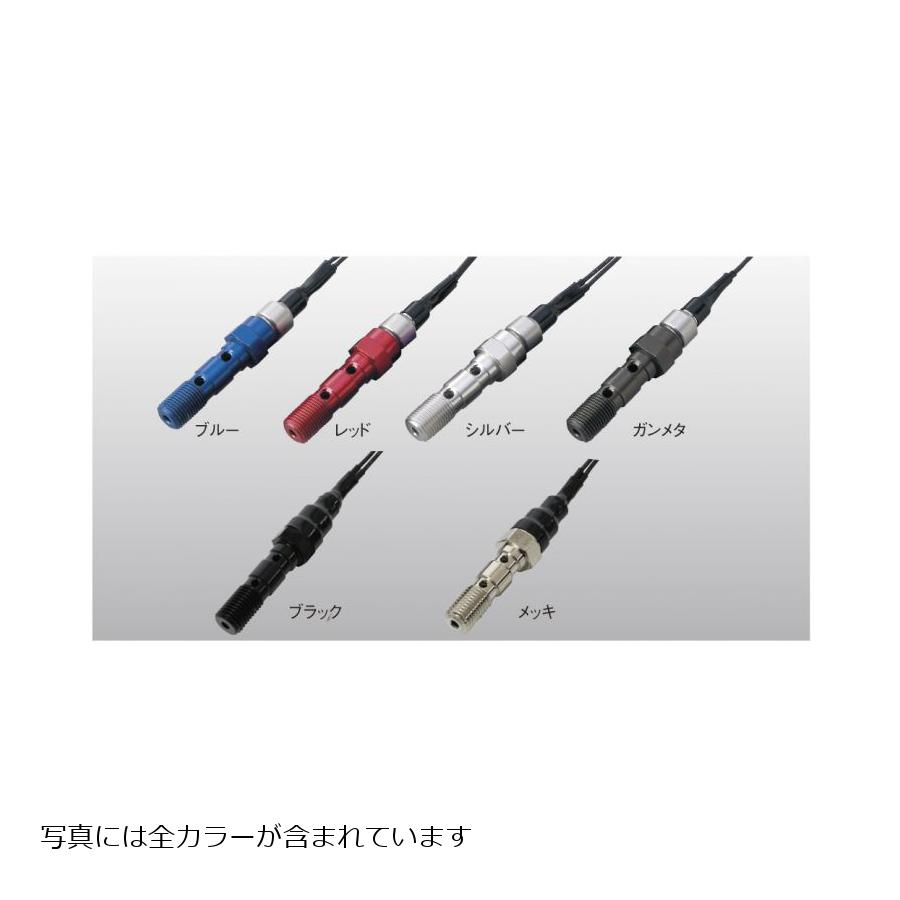 アクティブ プレッシャースイッチ BOLT ボルト P1.25W ブラック ACPL 1490708