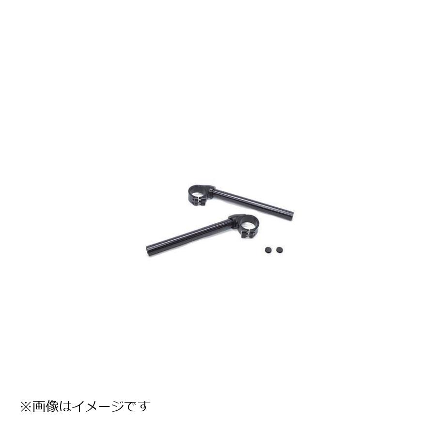 メーカー名：アクティブメーカー品番：50900143[ダイレクトタイプ]クランプ部をよりコンパクトに設計することで、タンクやカウルなどへの接触を可能な限り回避できるデザイン。◆自然な垂れ角で、スポーツライディングに最適なポジションへ【ダイレクトタイプ】・クランプ部分をできるだけコンパクトに設計することで、タンクやカウルなどへの接触リスクをできるだけ回避するデザインです◆ブラックアルマイト◆バーエンド別売◆インナーウェイト：φ13-17用（別売）対応◆垂れ角：5°◆バー長さ：220mm◆材質：アルミ6061材