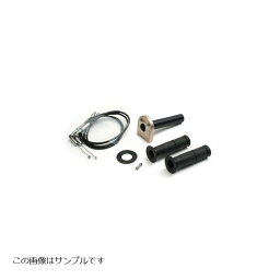 アクティブ スロットルキット T-3 チタンゴールド φ28 TMR用 700mm 1067173