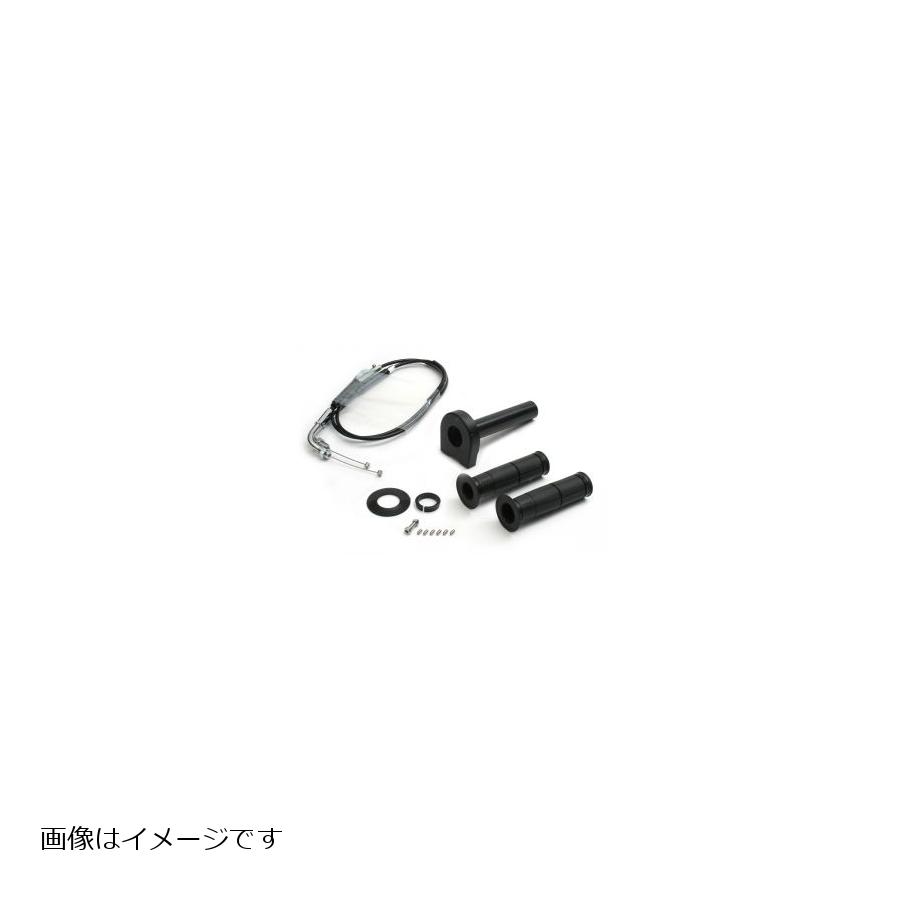 アクティブ スロットルキット T-2 ブラック φ40 メッキ金具 GB350/S 21 1074158