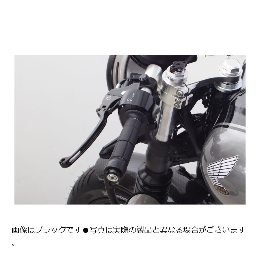 アクティブ STFクラッチレバー ゴールド GB350/S 21 12011512