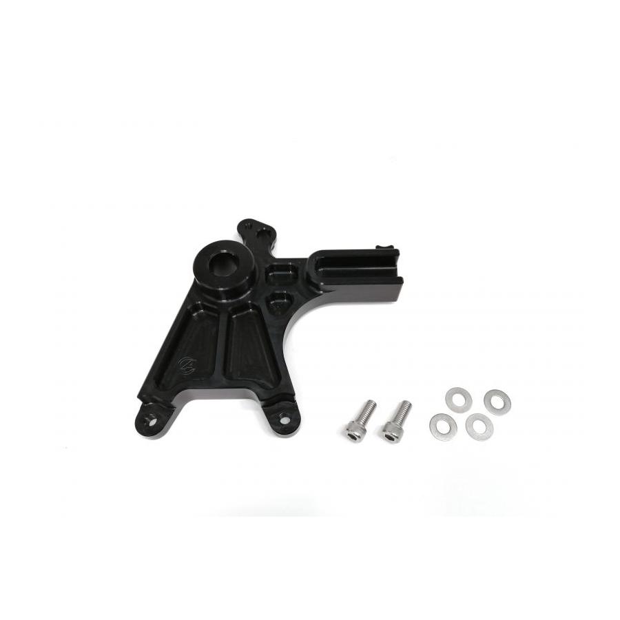 アクティブ リアキャリパーサポート ブラック Z900RS 18-22 1477019BN