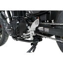 アクティブ セパハン&トップブリッジセット ブラック GB350/GB350S 21-22 15311101B