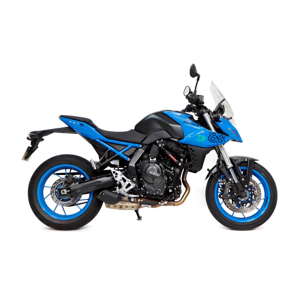 ACTIVE (アクティブ) パフォーマンスダンパー GSX-8S /GSX-8R 13691506