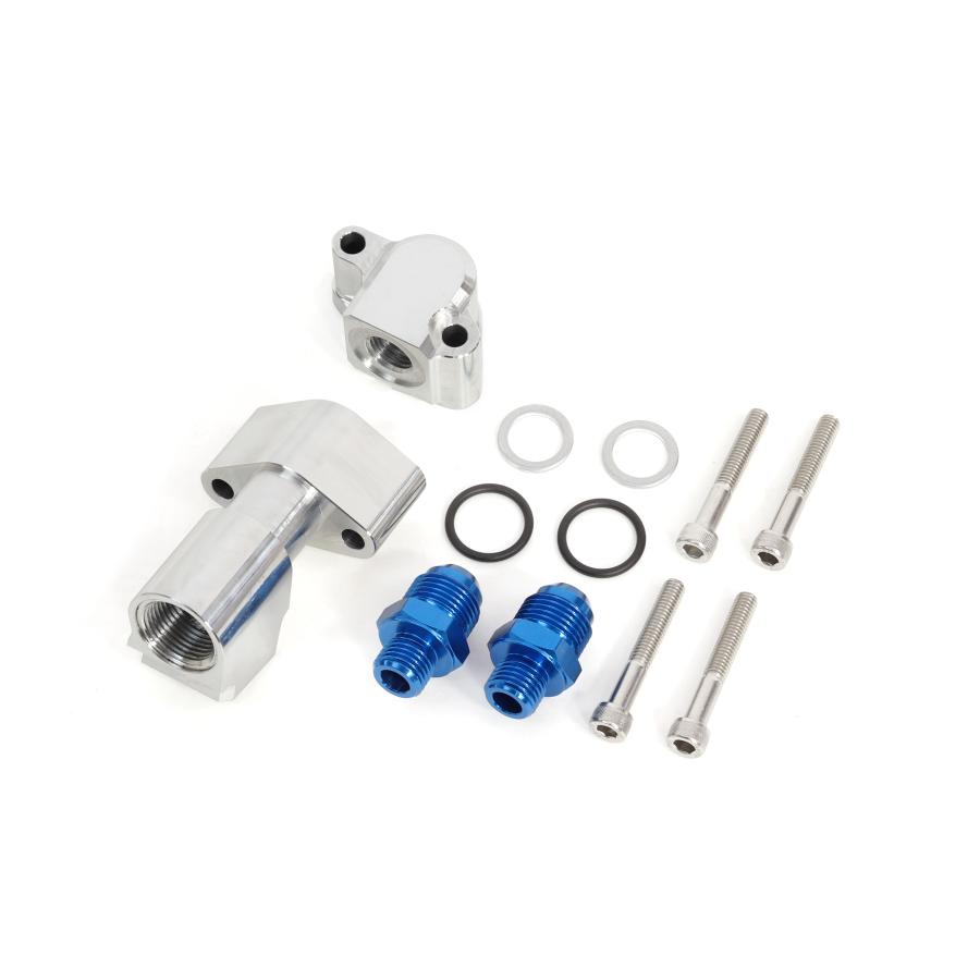 アクティブ OILクーラーKIT(上廻前)ラウンド#8 9-13R (耐熱ホースカバー) Z1/Z2/Z7...