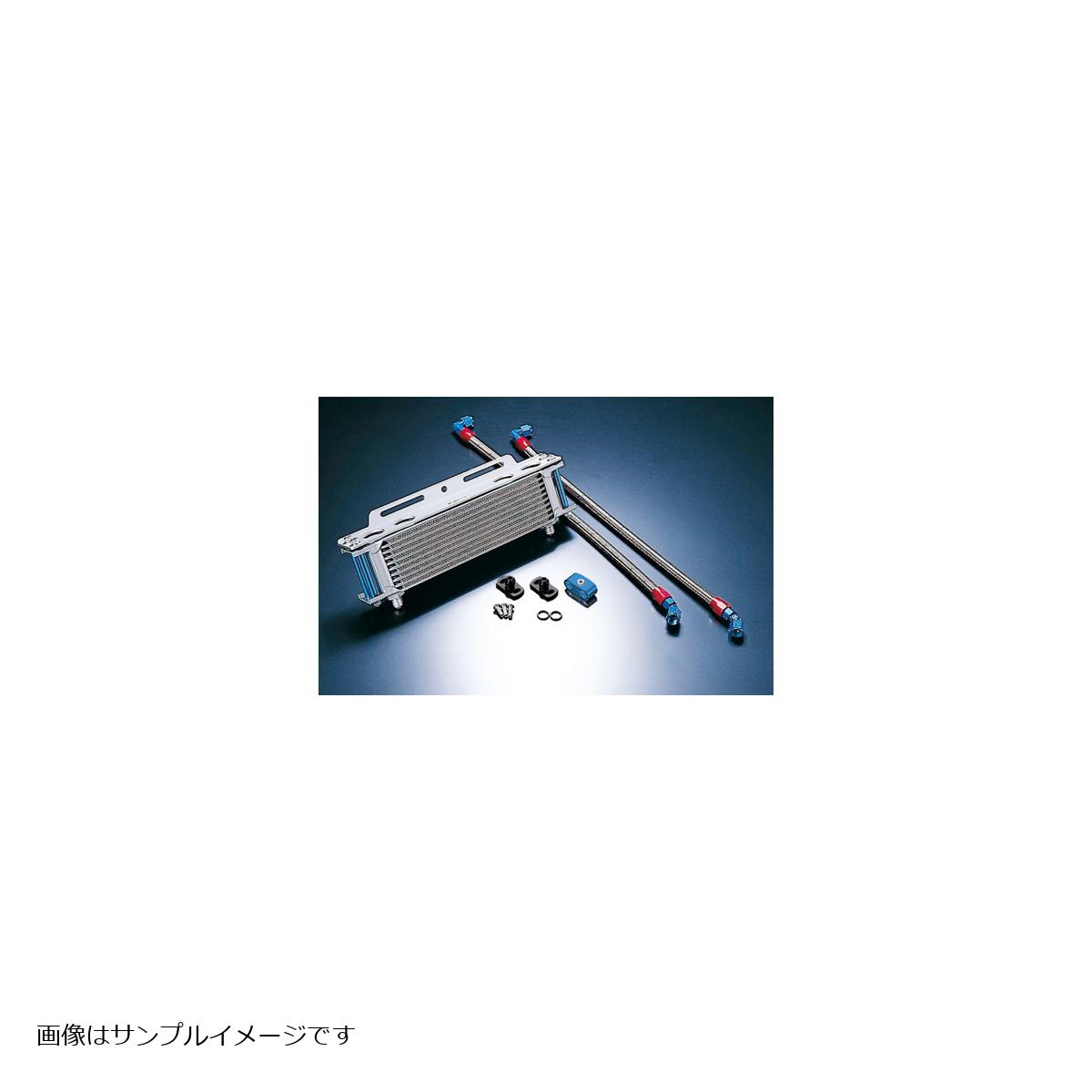 ACTIVE (アクティブ) OILクーラーKIT ストレート #6 9-10R GPZ400F/Z400GP/Z750GP ...