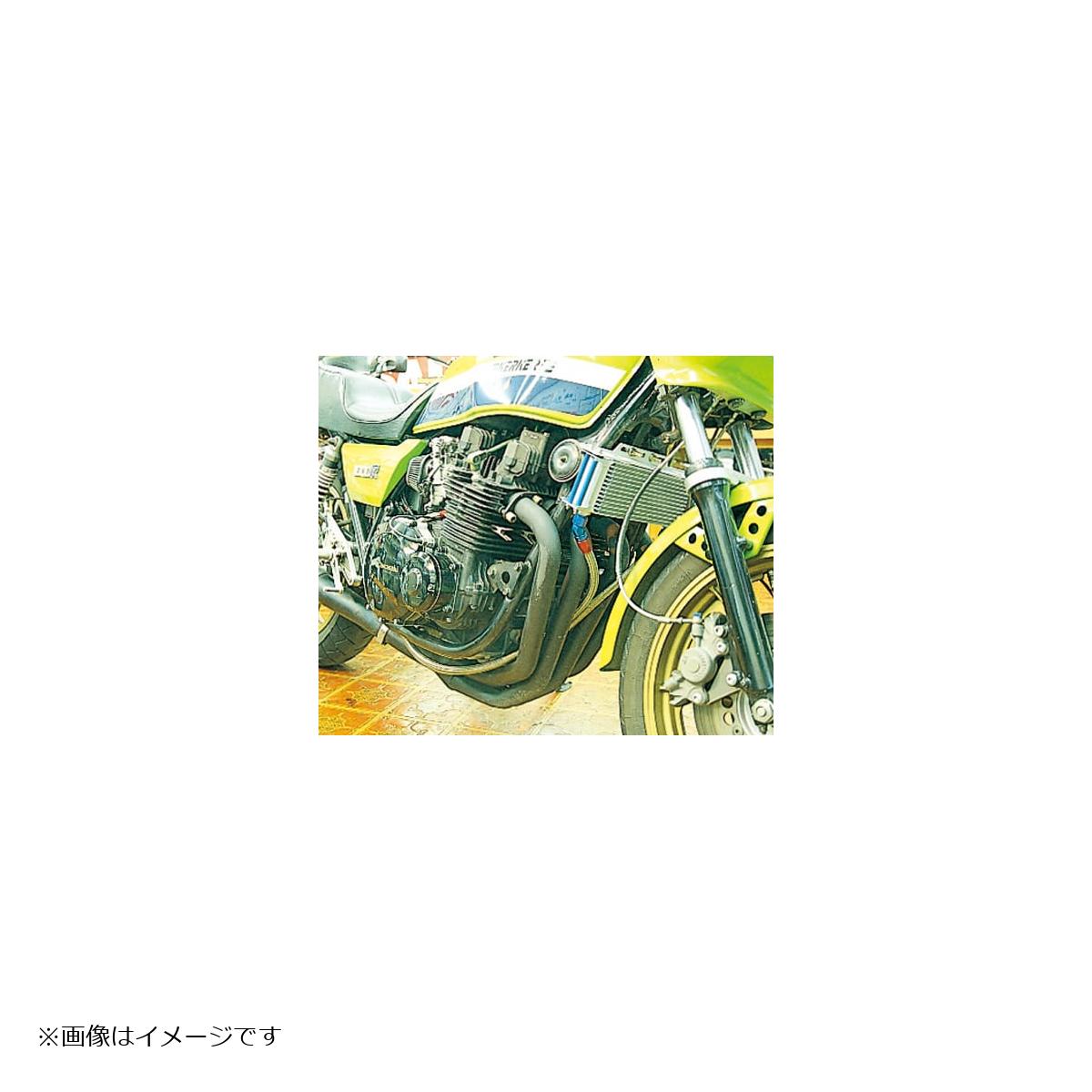 ACTIVE (アクティブ) OILクーラーKIT (下出し) ストレート #8 9-10R Z1000R/J AC14...