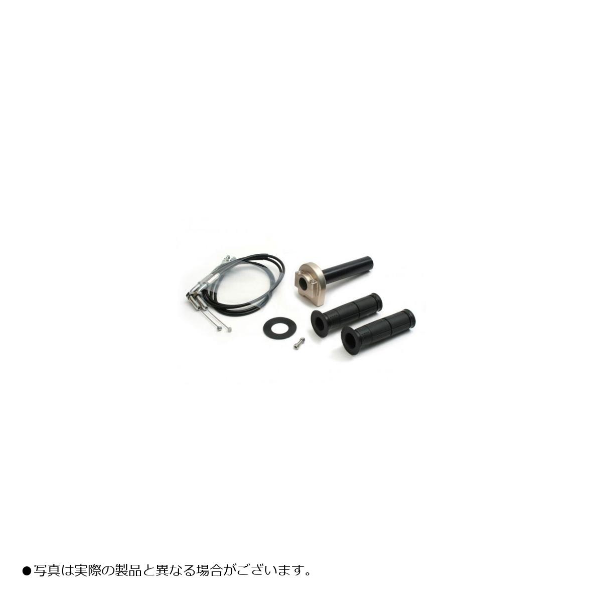 アクティブ スロットルキット TYPE-1 チタンゴールド 巻取32Φ 700mm 1061214