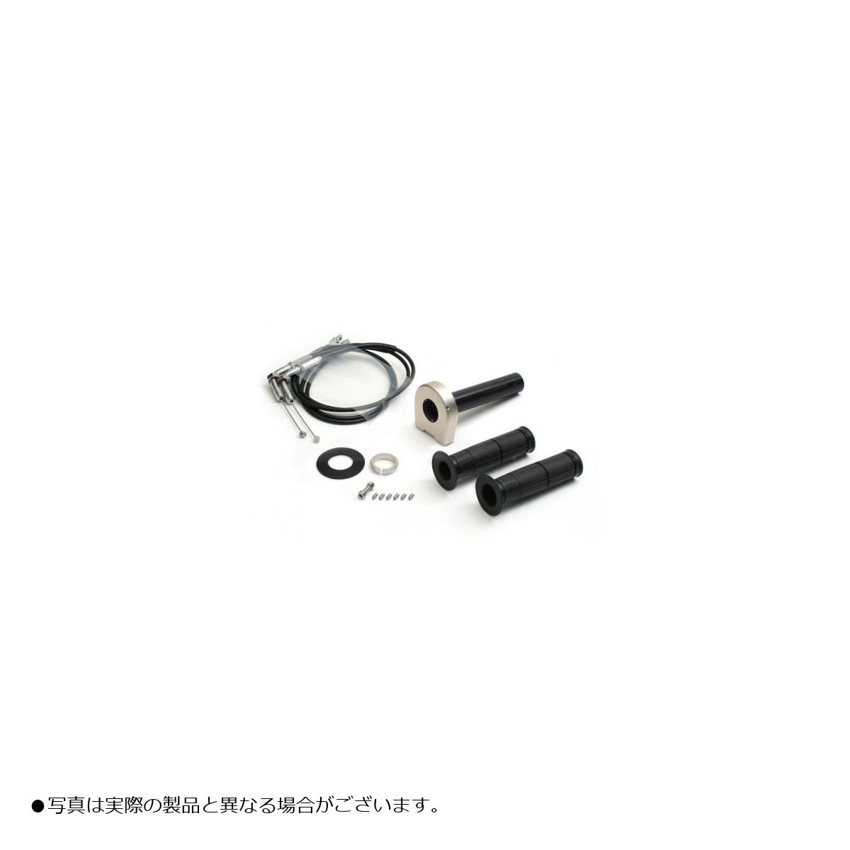 アクティブ スロットルキット TYPE-2 チタンゴールド 巻取32Φ 1050mm 1062234