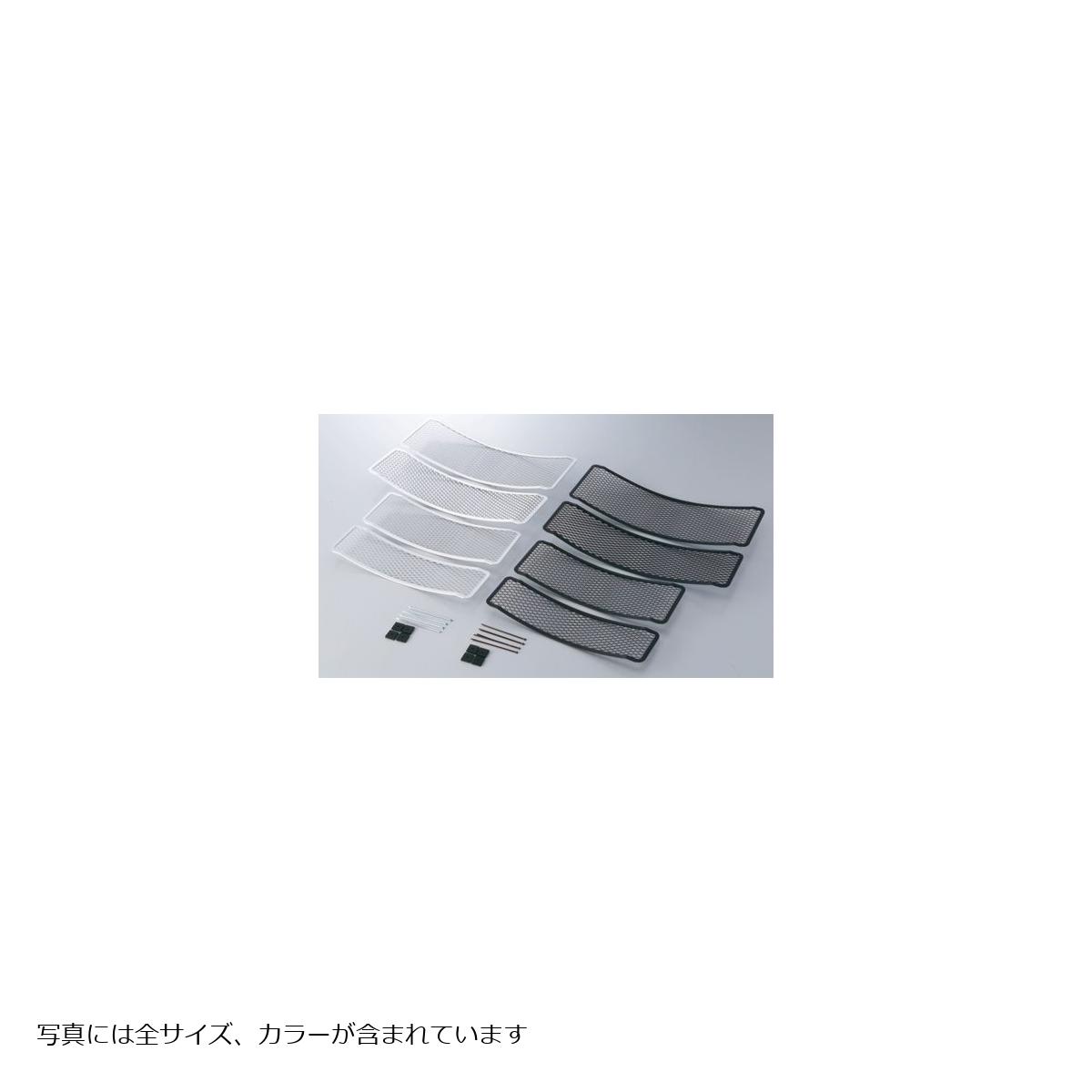 メーカー名：アクティブメーカー品番：1350008販売備考：アーミーズ■ラウンドコア用 コアガード●アールズ製ラウンドコア専用品です。◆飛び石などによるコアの破損や、フィン内部へのゴミの侵入を軽減させるコアガード◆オイルクーラーのコアは冷却効果を高める細かなフィン構造をもっているため、装着をおすすめします◆オイルクーラーコアにコアガードを取り付けるためのピン＆ゴムセットを、リペアパーツとしてご用意しています◆コアサイズ：9インチ◆段数：10段◆寸法：76×266mm◆カラー：ブラック◆アールズ製ラウンドコア専用品です