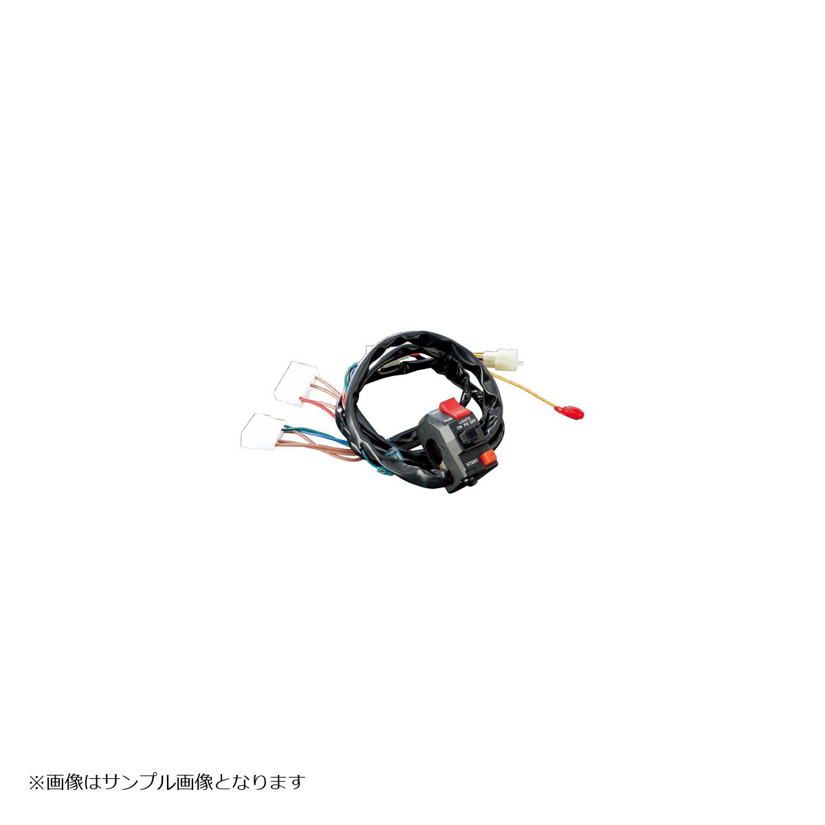 アクティブ スイッチASSY CBR1100XX 1381310