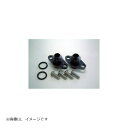 アクティブ オイルクーラー取り出しセット #6 ブラック XJR400 XJR400R XJR400R2 14053105B
