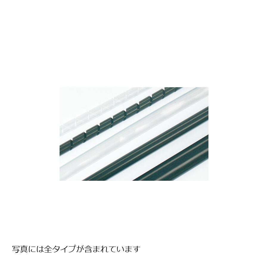 アクティブ #3 スパイラルチューブ ブラック 1m 62990004