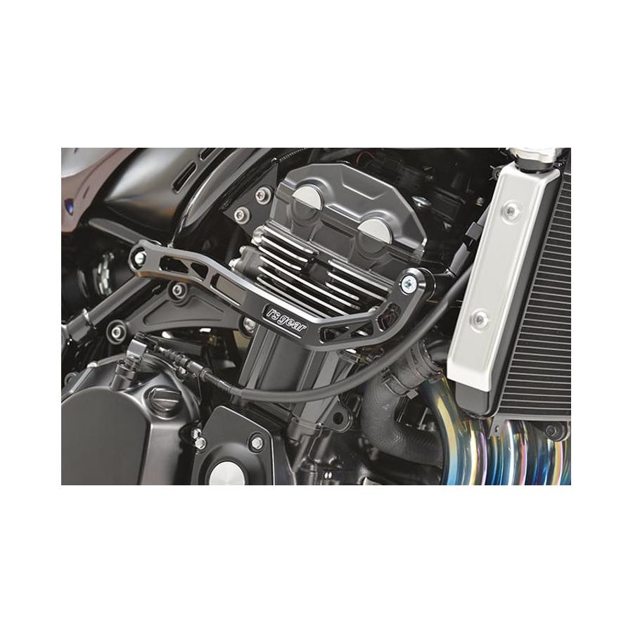 �����륺���� ���֥ե졼�� �֥�å� Z900RS AC00-036K-BK