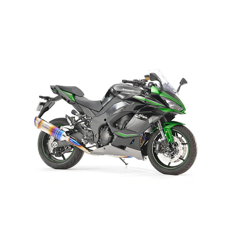 アールズギア GPスペック シングルSタイプ DB Ninja1000SX GK41-TSSD
