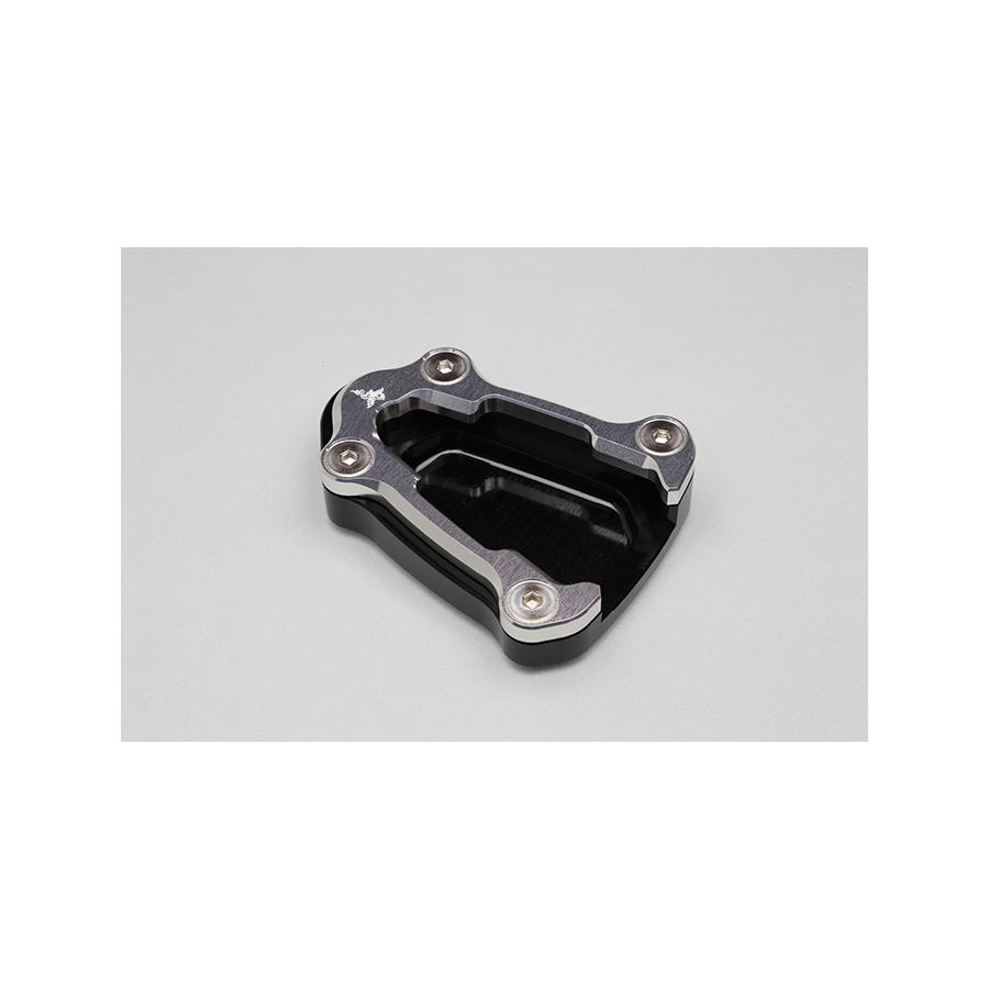 アールズギア スタンドハイトブラケット シルバー Rebel1100/DCT AC00-032H-CL