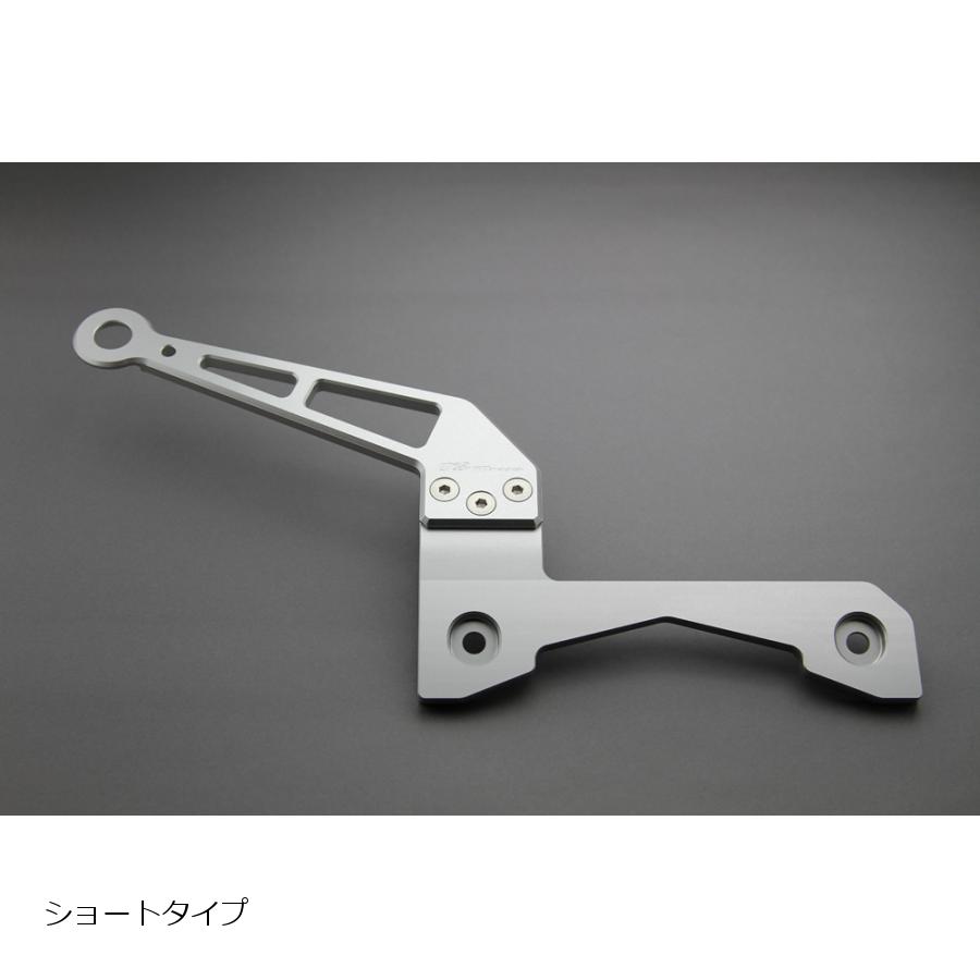 アールズギア アンテナステー ショートタイプ BMW R1200GS 13- BB17-AS00-S