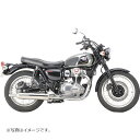 アールズギア ワイバンクラシック ヒートガード対応 W800 19-/STREET/CAFE MEGURO K3 21-(純正ヒートガード対応) WK39-02HG