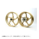 GALE SPEED (ゲイルスピード) R450-17 ホイール ゴールド TYPE-GP1S ZX-25R ZX-25R SE(レースサイズ)(2)