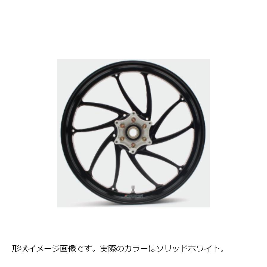 SUZUKI - GALE SPEED (ゲイルスピード) ホイール F350-17 ソリッド ホワイト TYPE-SB1 ハヤブサ HAYABUSA 29250073SW