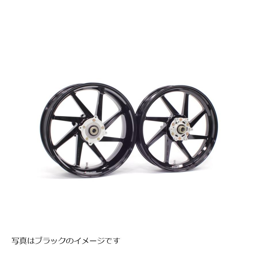 SUZUKI - GALE SPEED (ゲイルスピード) リア ホイール 鍛造ホイール R600-17 ソリッドホワイト TYPE-E Gコ GSX-S1000/F(ABS) KATANA カタナ