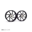 GALE SPEED (ゲイルスピード) R550-17 グロスブラック ホイール TYPE-E Gコート ゼファー ZEPHYR750 750RS
