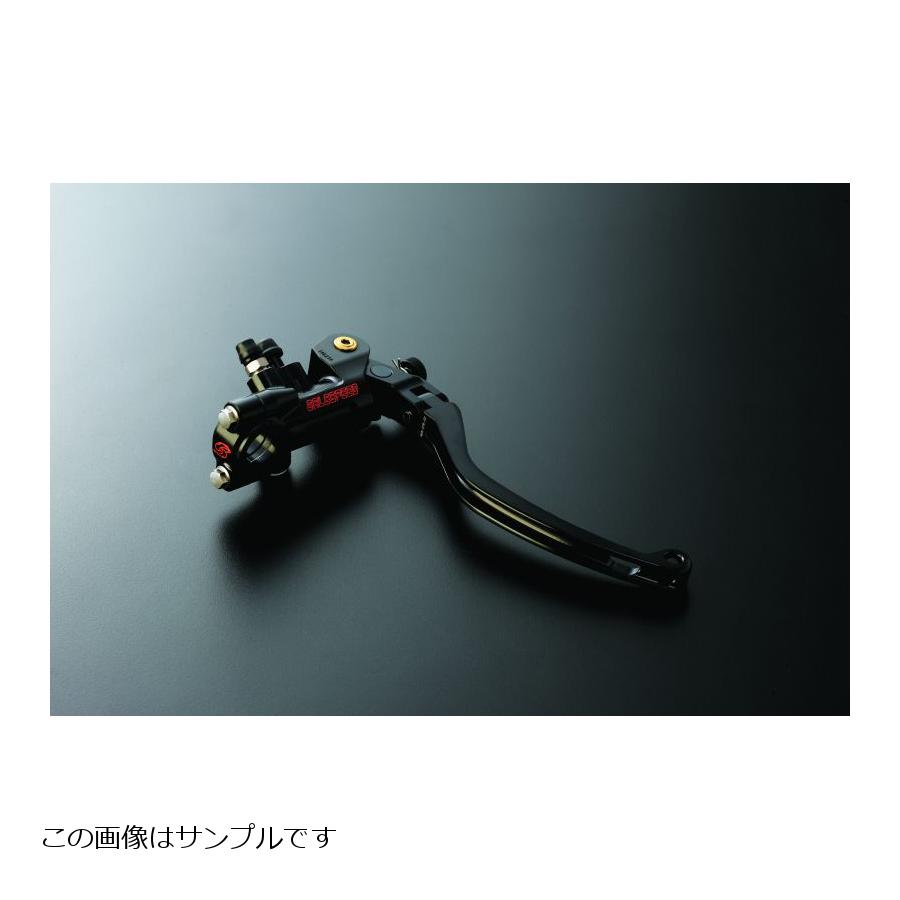 GALE SPEED (ゲイルスピード) エラボレート ブレーキマスター REφ19 クランプ タンクステー ブラック ショートレバー仕様 レバーレシオ:19mm(2.0)