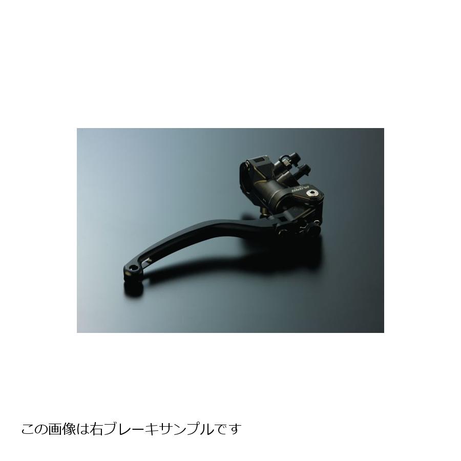 GALE SPEED (ゲイルスピード) 左 ブレーキマスター シリンダーRM φ14 クランプ タンクステー レバーレシオ 17mm(2.0)