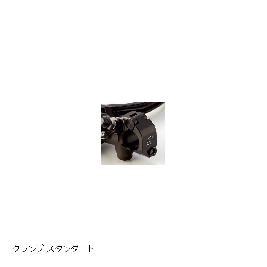 GALE SPEED (ゲイルスピード) ブレーキマスターシリンダーRM φ19 クランプ スタン...
